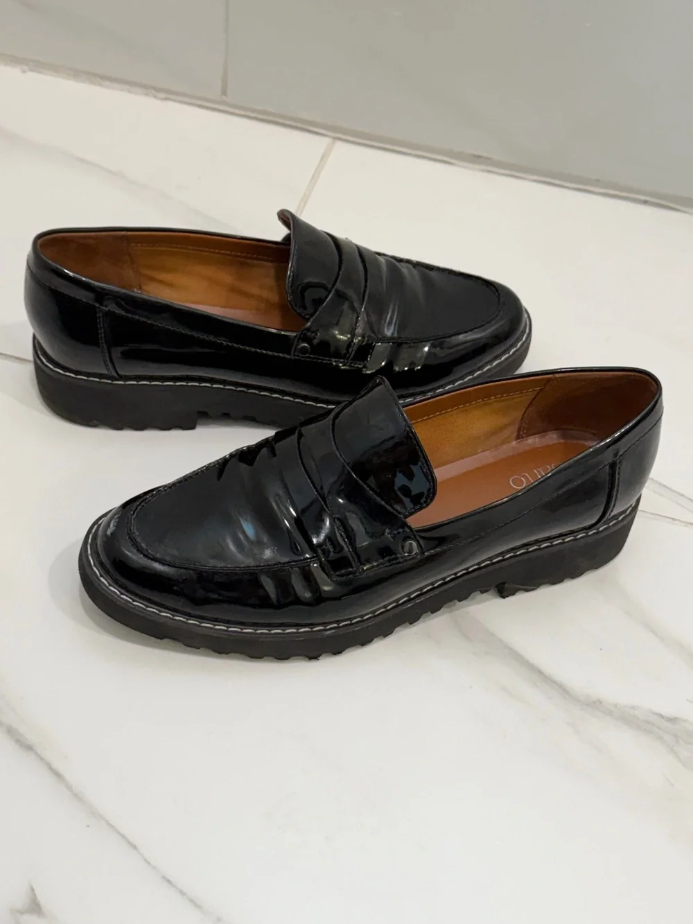 Franco Sarto Cassandra Penny Loafer